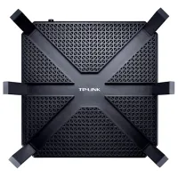 Wi-Fi Router TP-Link Archer C3200 600 Mbit/ s/ 1300 Mbit/ s/ Black photo 5
