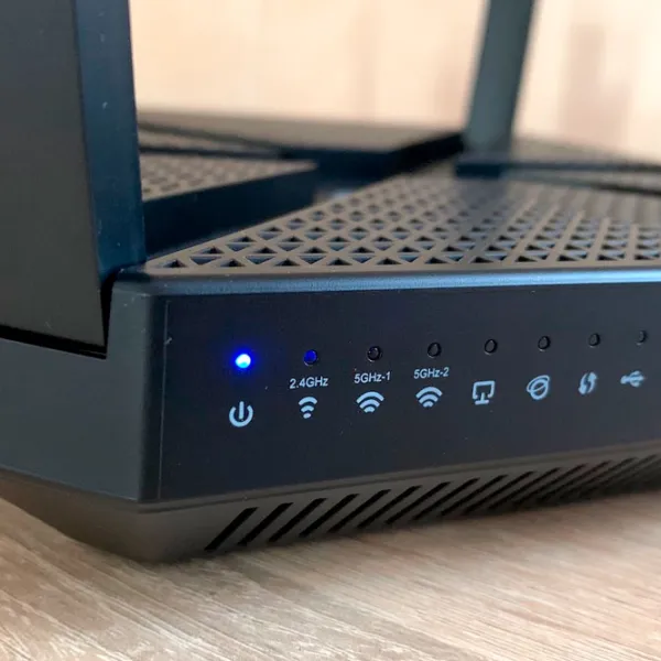 Wi-Fi Router TP-Link Archer C3200 600 Mbit/ s/ 1300 Mbit/ s/ Black photo 7 Wi-Fi Router TP-Link Archer C3200 600 Mbit/ s/ 1300 Mbit/ s/ Black photo 7