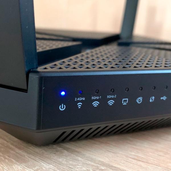 Wi-Fi Router TP-Link Archer C3200 600 Mbit/ s/ 1300 Mbit/ s/ Black photo 7 Wi-Fi Router TP-Link Archer C3200 600 Mbit/ s/ 1300 Mbit/ s/ Black photo 7