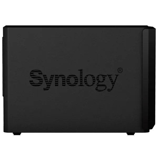 Сетевое хранилище Synology DS218 Черный photo 6