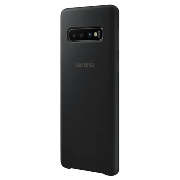 Чехол для смартфона Samsung Galaxy S10 Samsung/ Back/ TPU/ Черный photo 2