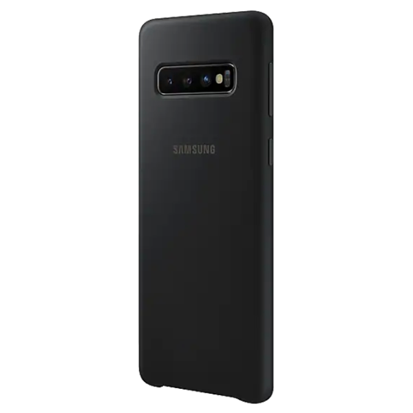 Чехол для смартфона Samsung Galaxy S10 Samsung/ Back/ TPU/ Черный photo 2