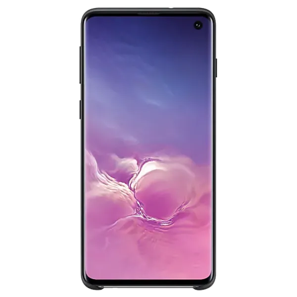 Чехол для смартфона Samsung Galaxy S10 Samsung/ Back/ TPU/ Черный photo 3