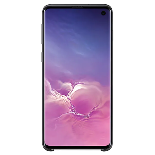 Чехол для смартфона Samsung Galaxy S10 Samsung/ Back/ TPU/ Черный photo 3