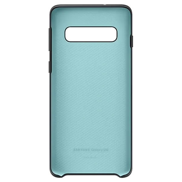 Чехол для смартфона Samsung Galaxy S10 Samsung/ Back/ TPU/ Черный photo 4