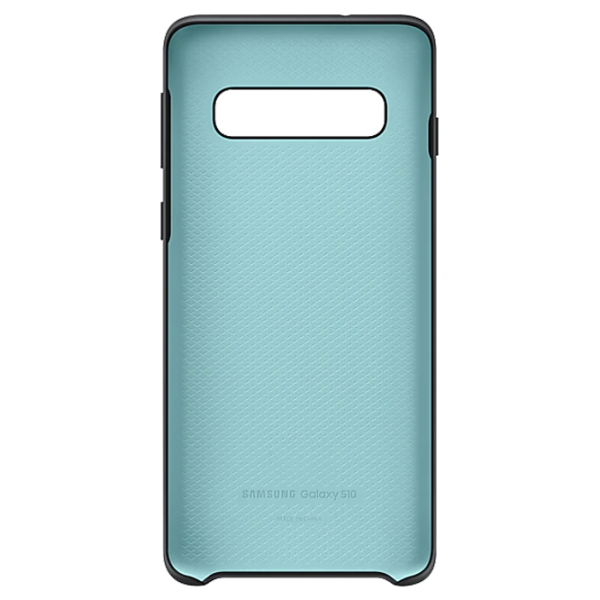 Чехол для смартфона Samsung Galaxy S10 Samsung/ Back/ TPU/ Черный photo 4