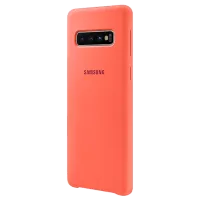 Чехол для смартфона Samsung Galaxy S10 Samsung/ Back/ TPU/ Berry Розовый photo 2