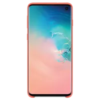 Чехол для смартфона Samsung Galaxy S10 Samsung/ Back/ TPU/ Berry Розовый photo 3