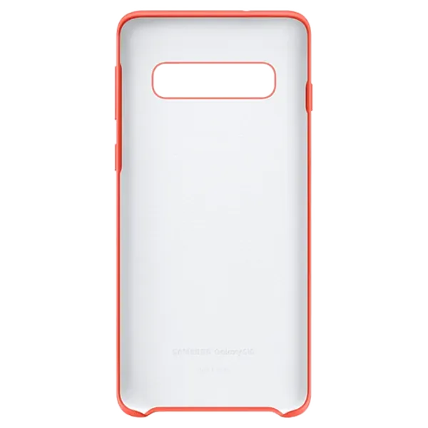 Чехол для смартфона Samsung Galaxy S10 Samsung/ Back/ TPU/ Berry Розовый photo 4