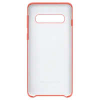 Чехол для смартфона Samsung Galaxy S10 Samsung/ Back/ TPU/ Berry Розовый photo 4