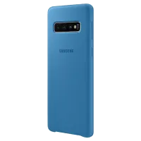 Чехол для смартфона Samsung Galaxy S10 Samsung/ Back/ TPU/ Синий photo 2