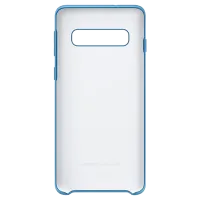 Чехол для смартфона Samsung Galaxy S10 Samsung/ Back/ TPU/ Синий photo 4