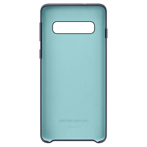Чехол для смартфона Samsung Galaxy S10 Samsung/ Back/ TPU/ Navy Синий photo 4