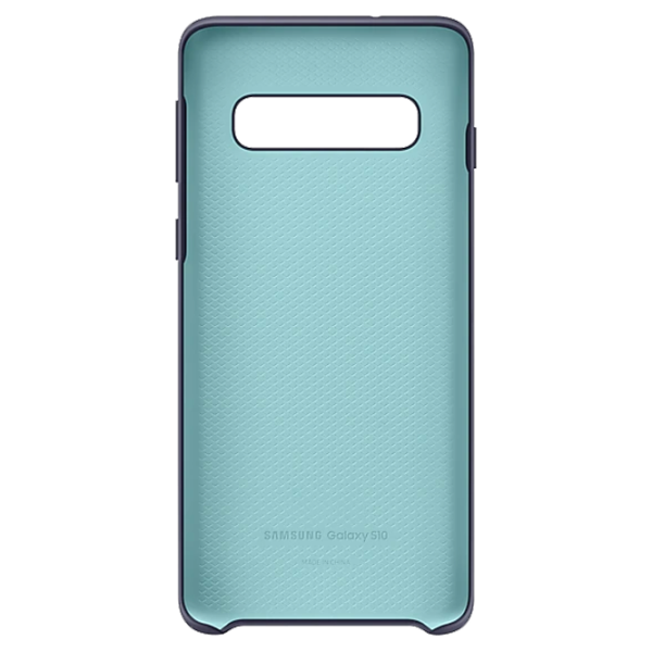 Чехол для смартфона Samsung Galaxy S10 Samsung/ Back/ TPU/ Navy Синий photo 4