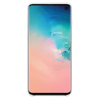 Чехол для смартфона Samsung Galaxy S10 Samsung/ Back/ TPU/ Белый photo 3