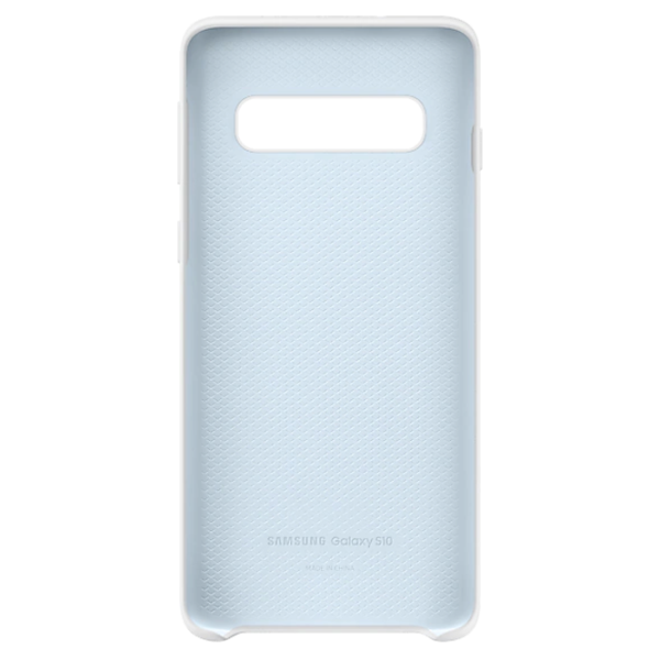 Чехол для смартфона Samsung Galaxy S10 Samsung/ Back/ TPU/ Белый photo 4