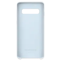 Чехол для смартфона Samsung Galaxy S10 Samsung/ Back/ TPU/ Белый photo 4