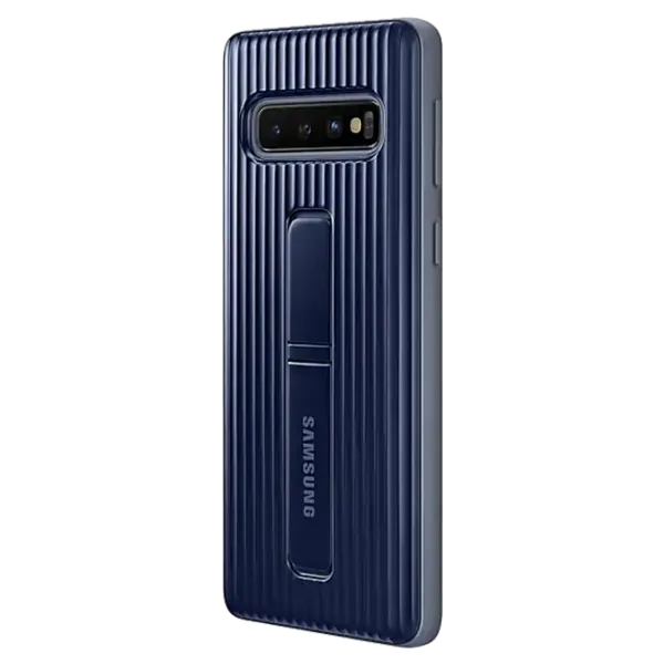 Чехол для смартфона Samsung Galaxy S10 Samsung/ Back/ PC/ Синий photo 2