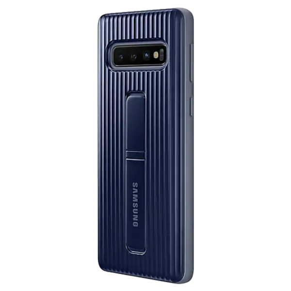 Чехол для смартфона Samsung Galaxy S10 Samsung/ Back/ PC/ Синий photo 2