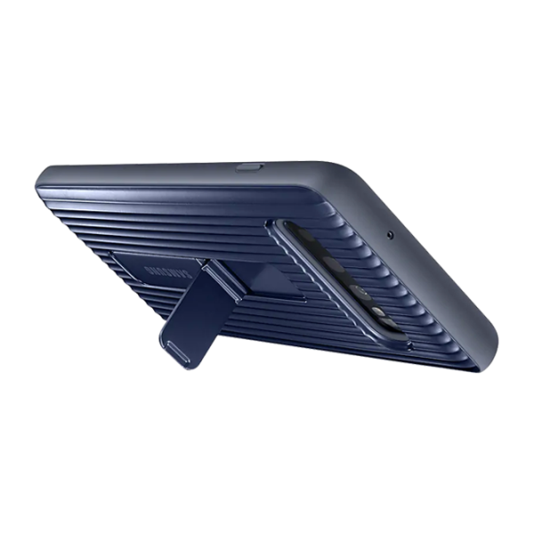 Чехол для смартфона Samsung Galaxy S10 Samsung/ Back/ PC/ Синий photo 4