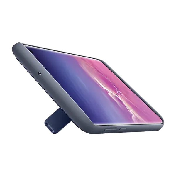 Чехол для смартфона Samsung Galaxy S10 Samsung/ Back/ PC/ Синий photo 5