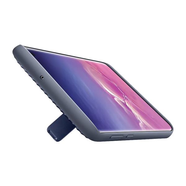 Чехол для смартфона Samsung Galaxy S10 Samsung/ Back/ PC/ Синий photo 5