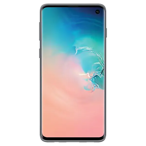 Чехол для смартфона Samsung Galaxy S10 Samsung/ Back/ PC/ Серебристый photo 3