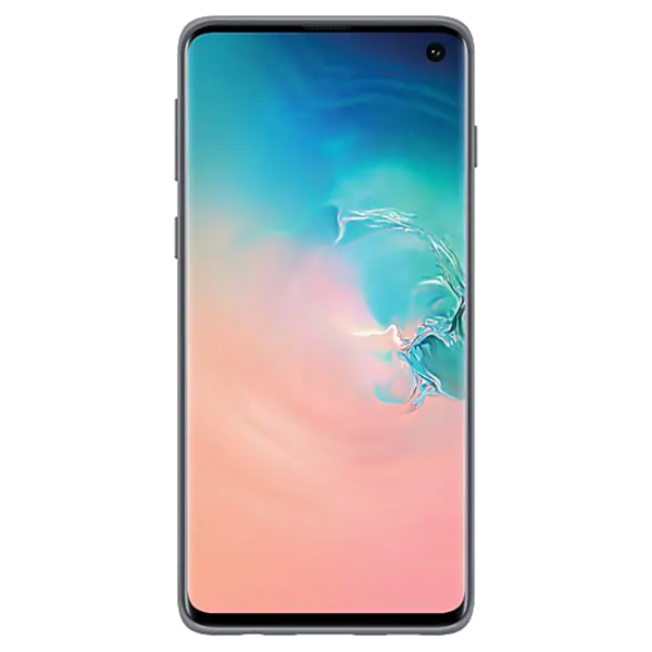 Чехол для смартфона Samsung Galaxy S10 Samsung/ Back/ PC/ Серебристый photo 3