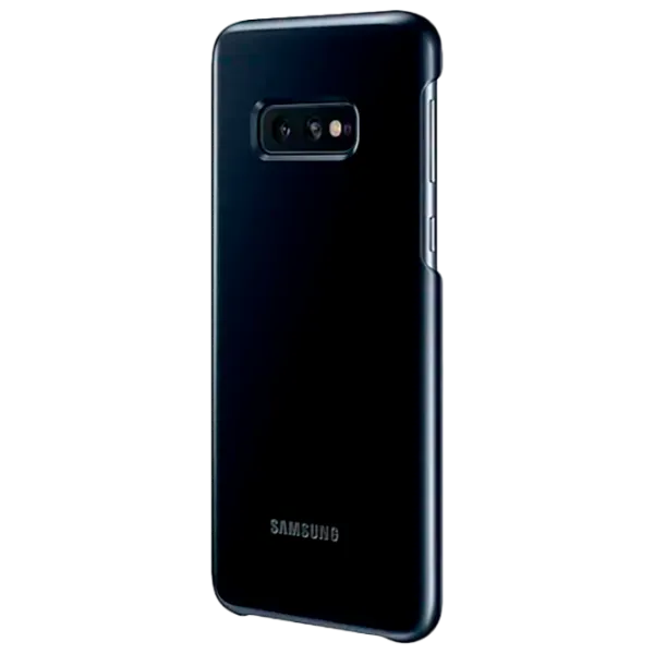 Чехол для смартфона Samsung Galaxy S10e Samsung/ Back/ PP/ Led Черный photo 2