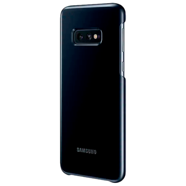 Чехол для смартфона Samsung Galaxy S10e Samsung/ Back/ PP/ Led Черный photo 2