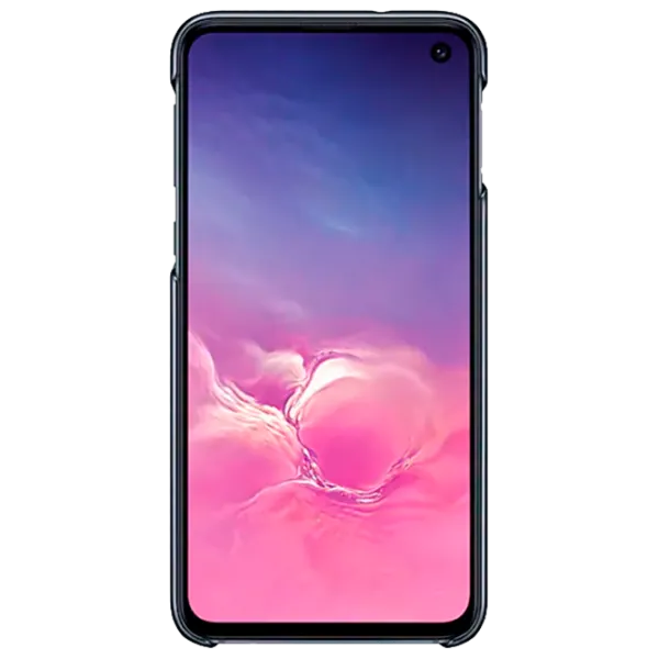 Чехол для смартфона Samsung Galaxy S10e Samsung/ Back/ PP/ Led Черный photo 3