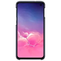 Чехол для смартфона Samsung Galaxy S10e Samsung/ Back/ PP/ Led Черный photo 3