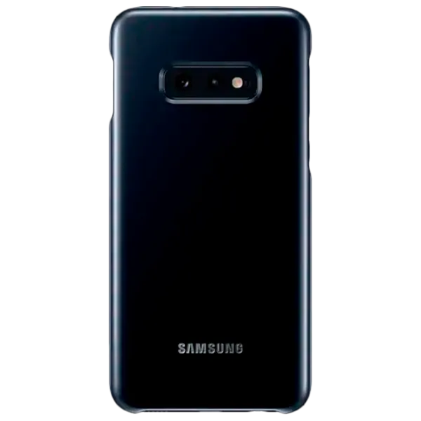 Чехол для смартфона Samsung Galaxy S10e Samsung/ Back/ PP/ Led Черный photo 4