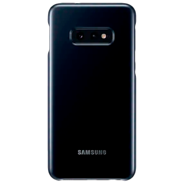 Чехол для смартфона Samsung Galaxy S10e Samsung/ Back/ PP/ Led Черный photo 4