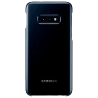 Чехол для смартфона Samsung Galaxy S10e Samsung/ Back/ PP/ Led Черный photo 4