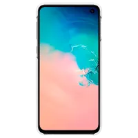 Чехол для смартфона Samsung Galaxy S10e Samsung/ Back/ PP/ Led Белый photo 2