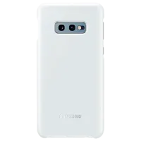 Чехол для смартфона Samsung Galaxy S10e Samsung/ Back/ PP/ Led Белый photo 3