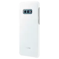 Чехол для смартфона Samsung Galaxy S10e Samsung/ Back/ PP/ Led Белый photo 4
