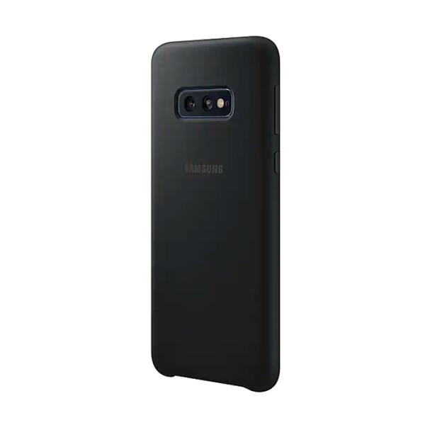 Чехол для смартфона Samsung Galaxy S10e Samsung/ Back/ TPU/ Черный photo 2