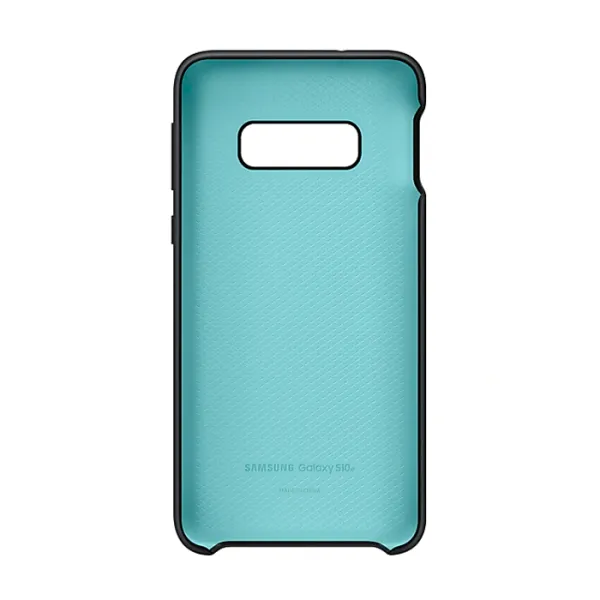 Чехол для смартфона Samsung Galaxy S10e Samsung/ Back/ TPU/ Черный photo 3