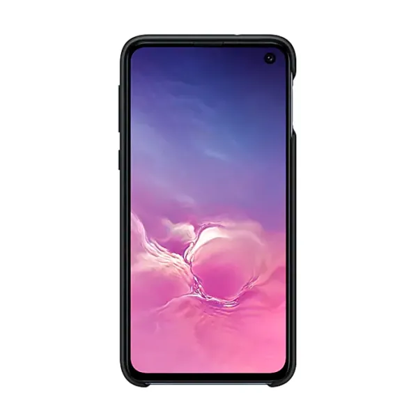 Чехол для смартфона Samsung Galaxy S10e Samsung/ Back/ TPU/ Черный photo 4