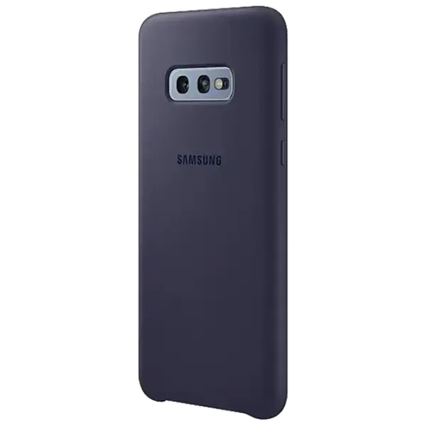 Чехол для смартфона Samsung Galaxy S10e Samsung/ Back/ TPU/ Navy Синий photo 2