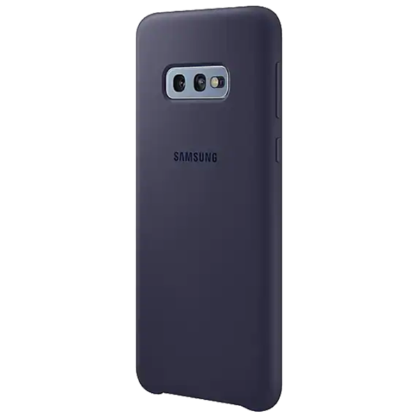 Чехол для смартфона Samsung Galaxy S10e Samsung/ Back/ TPU/ Navy Синий photo 2