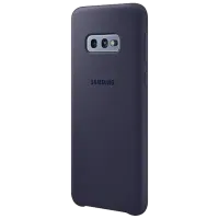 Чехол для смартфона Samsung Galaxy S10e Samsung/ Back/ TPU/ Navy Синий photo 2