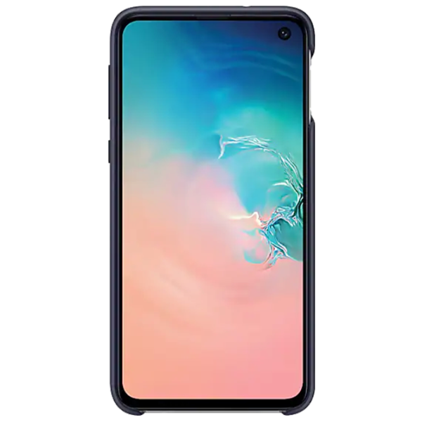 Чехол для смартфона Samsung Galaxy S10e Samsung/ Back/ TPU/ Navy Синий photo 3