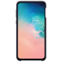 Чехол для смартфона Samsung Galaxy S10e Samsung/ Back/ TPU/ Navy Синий photo 3