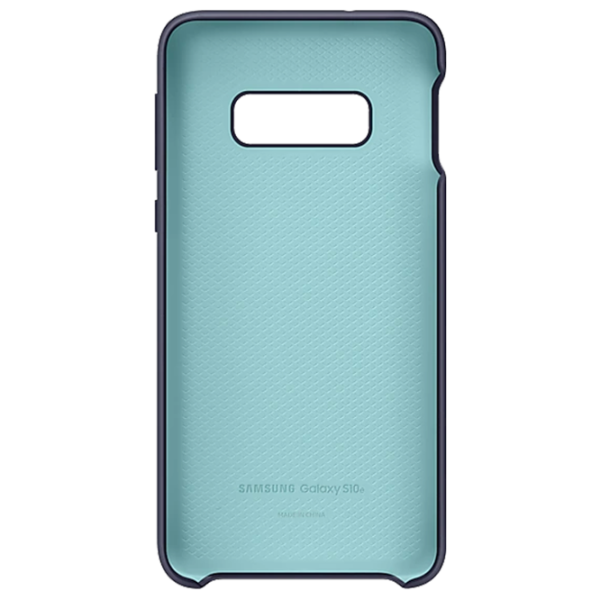 Чехол для смартфона Samsung Galaxy S10e Samsung/ Back/ TPU/ Navy Синий photo 4