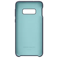 Чехол для смартфона Samsung Galaxy S10e Samsung/ Back/ TPU/ Navy Синий photo 4
