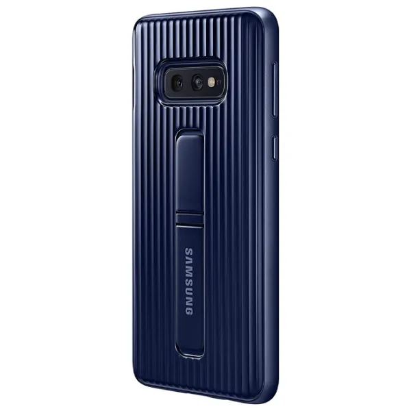 Чехол для смартфона Samsung Galaxy S10e Samsung/ Back/ PC/ Синий photo 2