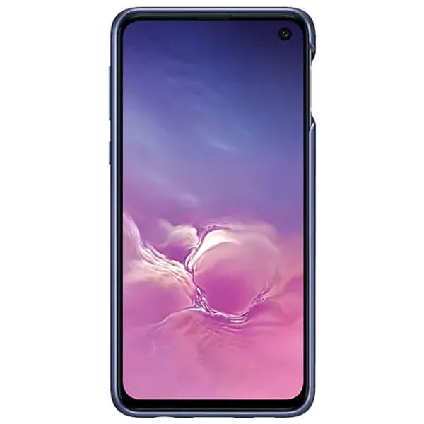 Чехол для смартфона Samsung Galaxy S10e Samsung/ Back/ PC/ Синий photo 3
